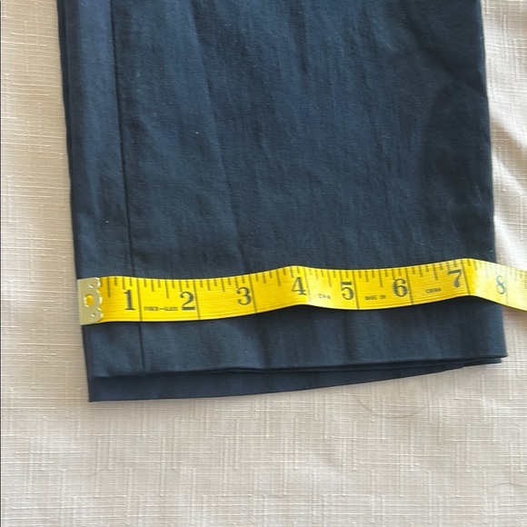 Lane Bryant Navy Blue Women's Pants - Picture 8 of 11